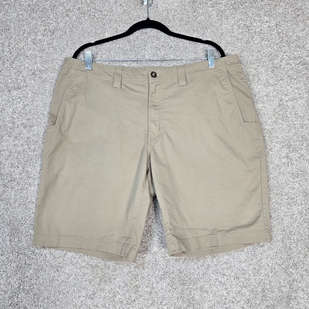 5.11 Tactical shorts Men's‎ 38 Aramis Tan Chino 73350-055